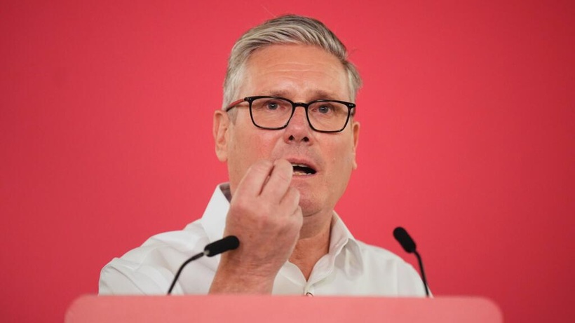 Royaume-Uni: en pleine tourmente, le Premier ministre Keir Starmer tente de sauver sa place Royaume-Uni: en pleine tourmente, le Premier ministre Keir Starmer tente de sauver sa place