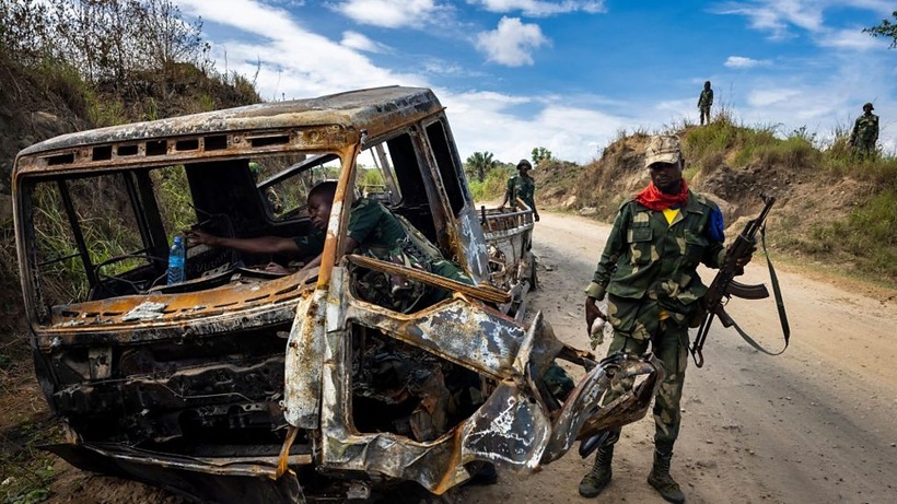 Est de la RDC: nouvelle attaque du groupe islamiste ADF en Ituri