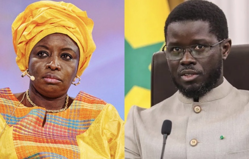 ​Budget du meeting de Mbour : Aminata Touré au cœur d’une polémique au sein de la Coalition Diomaye Président 