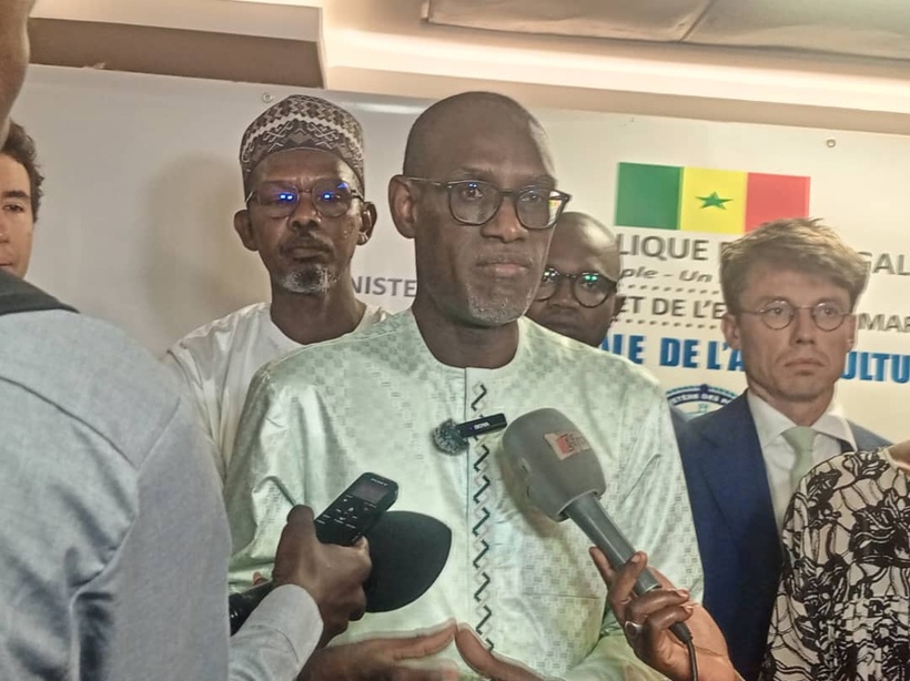 Aquaculture : Dakar veut créer plus de 6 000 emplois d’ici 2030 Aquaculture : Dakar veut créer plus de 6 000 emplois d’ici 2030