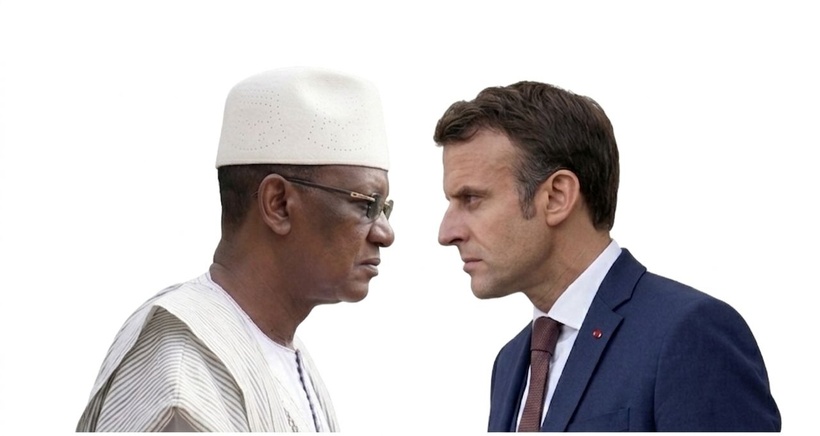 Mali : Choguel Kokalla Maïga recadre Emmanuel Macron et défend la rupture avec la France Mali : Choguel Kokalla Maïga recadre Emmanuel Macron et défend la rupture avec la France