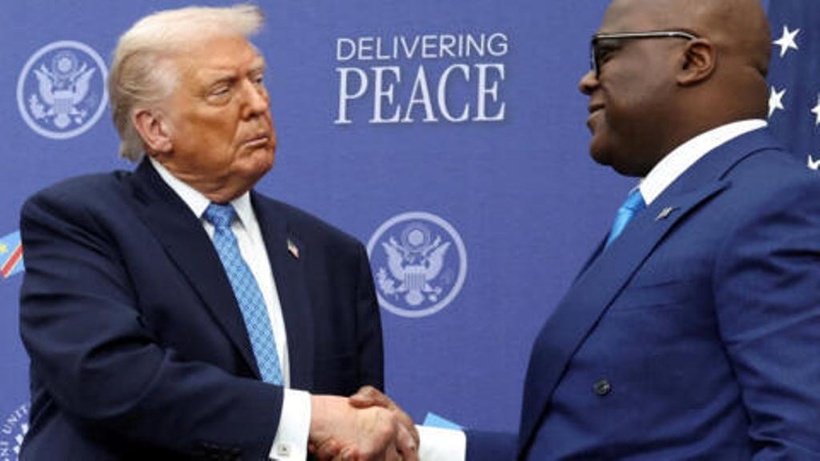 RDC: aux États-Unis, une proposition de loi pour sanctionner les saboteurs des accords de Washington RDC: aux États-Unis, une proposition de loi pour sanctionner les saboteurs des accords de Washington