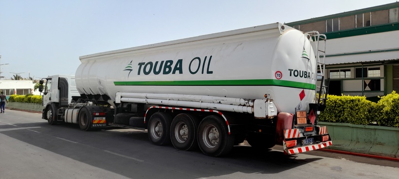 Guerre des pipelines sur un titre foncier: Touba Oil réclame un milliard de FCFA à la Sar, le verdict connu le 09 juin