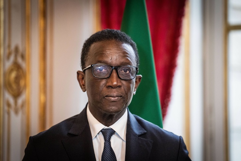 Amadou BA : quand le silence devient plus intelligent que le bruit (Par Félix NZALE) Amadou BA : quand le silence devient plus intelligent que le bruit (Par Félix NZALE)
