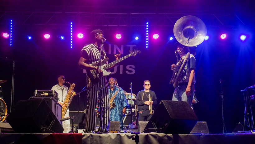 Saint-Louis: la 34e édition du Festival international de Jazz s'ouvre ce mercredi à la Place Baya