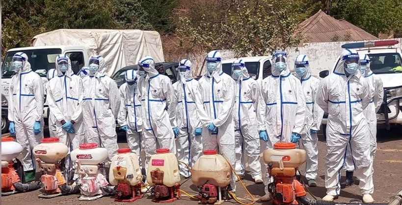 Popenguine 2026 : un vaste dispositif d’hygiène déployé en prélude au pèlerinage marial Popenguine 2026 : un vaste dispositif d’hygiène déployé en prélude au pèlerinage marial