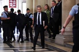 Procès libyen en appel: le parquet requiert de nouveau sept ans de prison contre Nicolas Sarkozy
