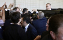Funérailles de Mohamed Ali: vexé de l'accueil, Erdogan est rentré chez lui Funérailles de Mohamed Ali: vexé de l'accueil, Erdogan est rentré chez lui