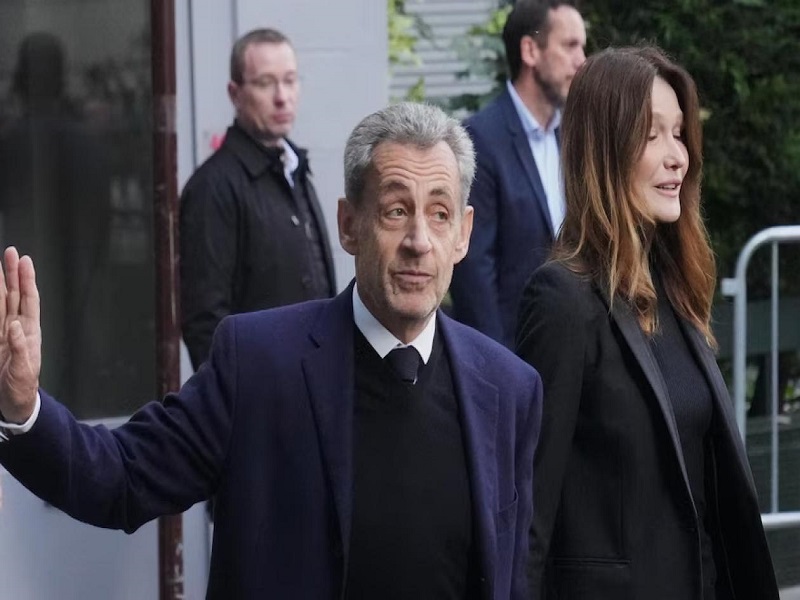 ​Procès libyen en appel: le parquet requiert de nouveau sept ans de prison contre Nicolas Sarkozy