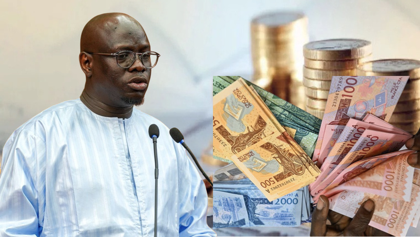 Marché financier : Le Sénégal franchit la barre des 1300 milliards de FCFA de levées de fonds en avril 2026 Marché financier : Le Sénégal franchit la barre des 1300 milliards de FCFA de levées de fonds en avril 2026