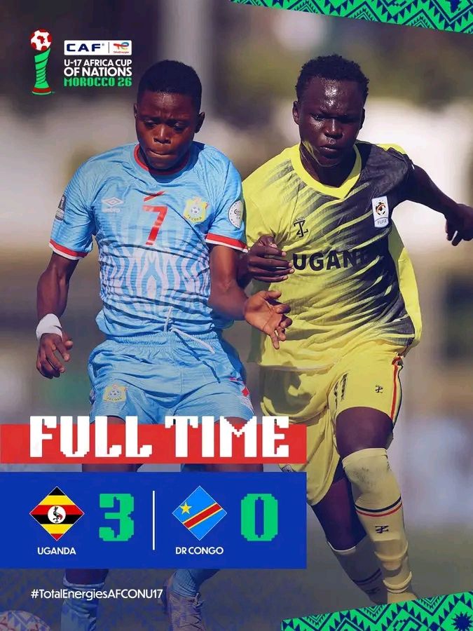 CAN U17 : la Côte d'Ivoire s'impose face au Cameroun, l'Ouganda surprend la RD Congo