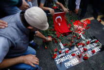 ​Un groupe kurde radical proche du PKK revendique l’attentat meurtrier d’Istanbul