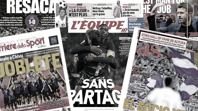 Le Bernabéu promet l’enfer aux joueurs du Real Madrid, la France impressionnée par l’immense domination du PSG Le Bernabéu promet l’enfer aux joueurs du Real Madrid, la France impressionnée par l’immense domination du PSG
