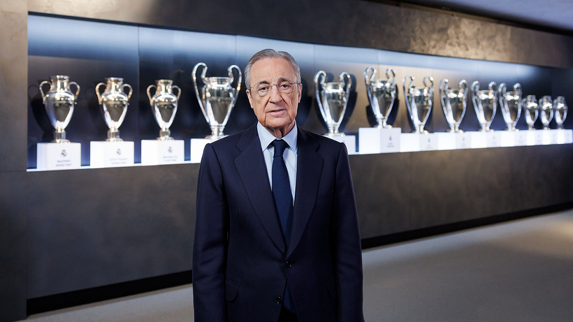 187 millions d’euros de garantie: les conditions strictes pour candidater à la présidence du Real Madrid 187 millions d’euros de garantie: les conditions strictes pour candidater à la présidence du Real Madrid