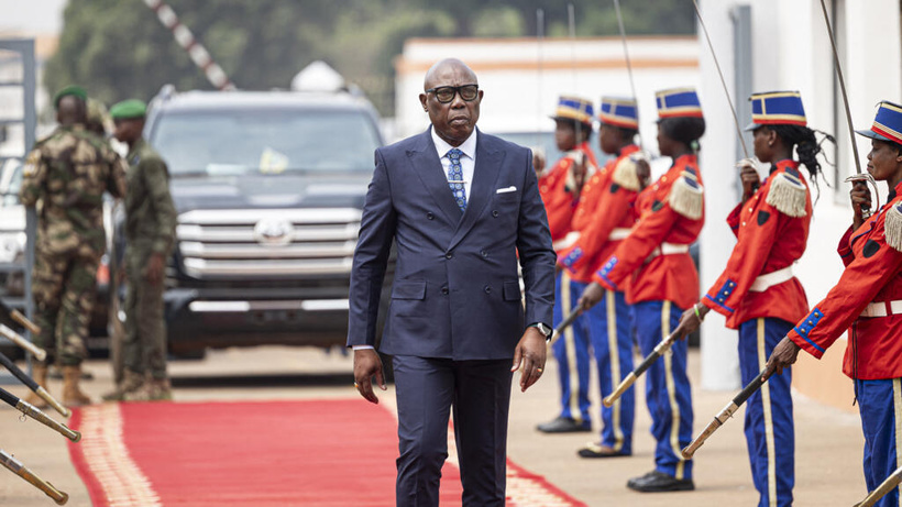 Centrafrique: le président accepte la démission du Premier ministre, un nouveau gouvernement en attente Centrafrique: le président accepte la démission du Premier ministre, un nouveau gouvernement en attente