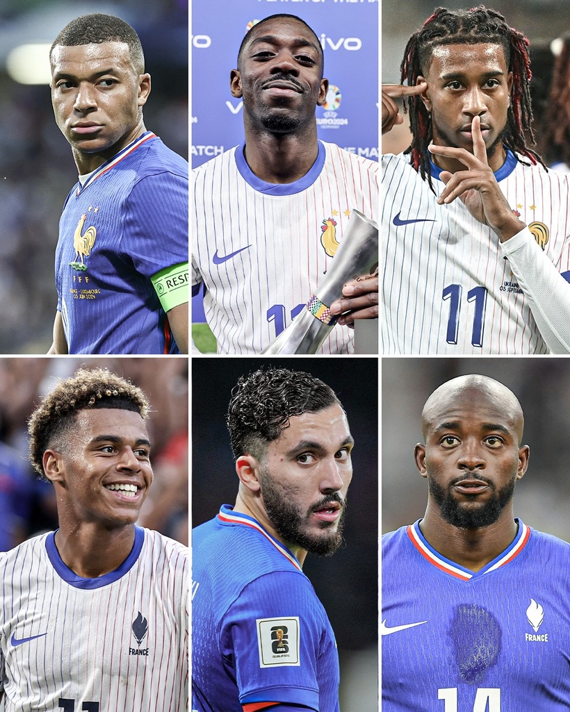 Mondial 2026 : la liste des 26 joueurs de l’équipe de France dévoilée, Chevalier et Camavinga absents 