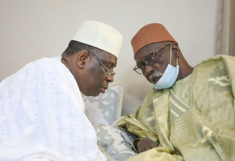 Diplomatie : le Khalife général des Tidianes soutient la candidature de Macky Sall au secrétariat général de l'ONU