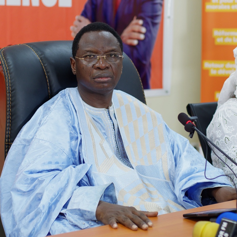 Meeting de Mbour, duo Diomaye-Sonko, Tabaski : le ministre Serigne Gueye Diop brise le silence Meeting de Mbour, duo Diomaye-Sonko, Tabaski : le ministre Serigne Gueye Diop brise le silence