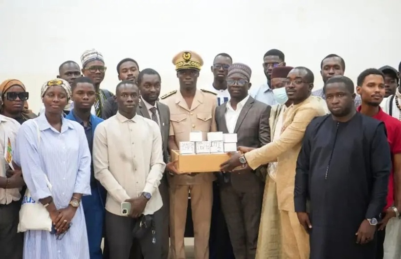 Kaolack : le Crous du Sine-Saloum et la Sen-Csu offrent une couverture sanitaire à 6.000 étudiants et agents Kaolack : le Crous du Sine-Saloum et la Sen-Csu offrent une couverture sanitaire à 6.000 étudiants et agents