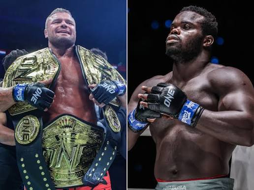 MMA : Oumar Kane « Reug Reug » perd son titre mondial face à Anatoly Malykhin à Bangkok