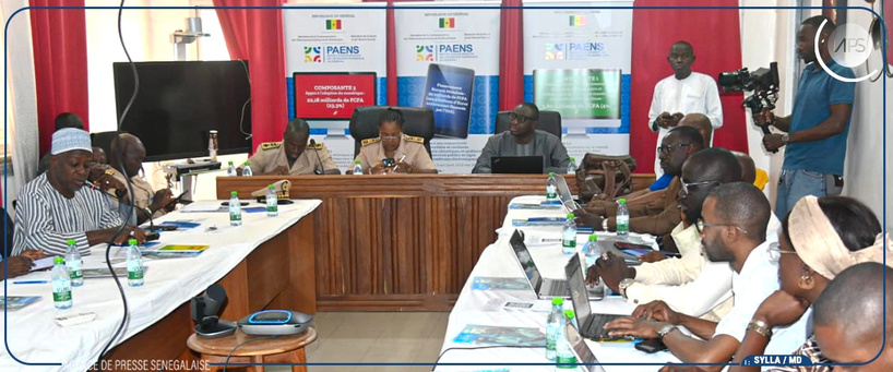 Numérique : Le PAENS va connecter 84 localités de la région de Tambacounda à la 4G Numérique : Le PAENS va connecter 84 localités de la région de Tambacounda à la 4G