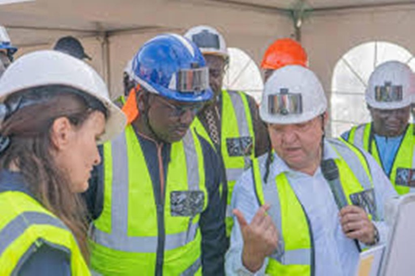 Kaolack : le gouvernement accélère les travaux d’assainissement avant l’hivernage Kaolack : le gouvernement accélère les travaux d’assainissement avant l’hivernage