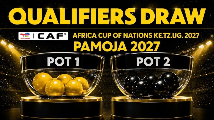 48 équipes, 12 groupes, 24 qualifiés : la CAF dévoile le format des éliminatoires de la CAN 2027
