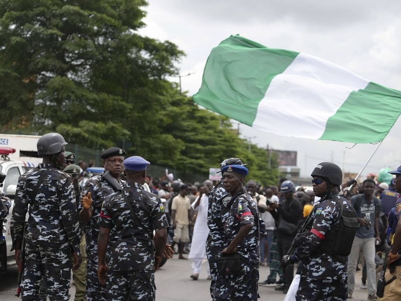 Nigeria: 17 policiers tués la semaine dernière lors d'une attaque jihadiste, annonce la police