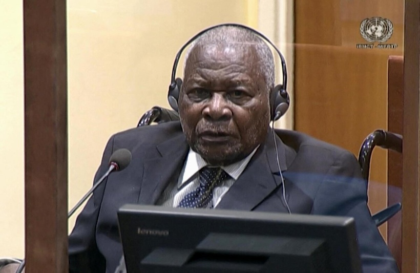 Félicien Kabuga, présumé «financier du génocide» des Tutsis au Rwanda, est mort Félicien Kabuga, présumé «financier du génocide» des Tutsis au Rwanda, est mort