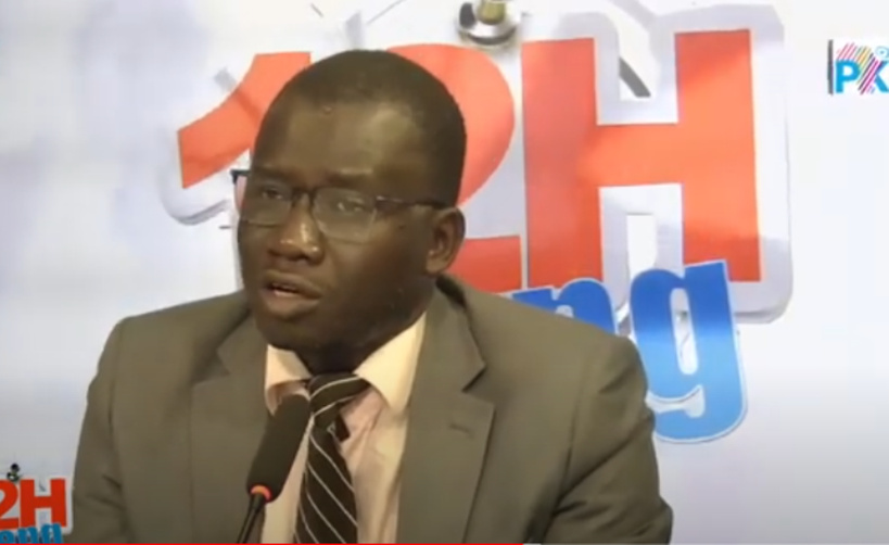 Sénégal : René Massiga Diouf évoque des blocages économiques liés aux divergences au sommet de l’État
