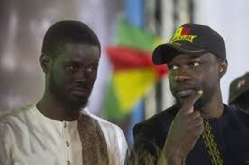 Ziguinchor : un appel à l’apaisement lancé à Bassirou Diomaye Faye et Ousmane Sonko Ziguinchor : un appel à l’apaisement lancé à Bassirou Diomaye Faye et Ousmane Sonko