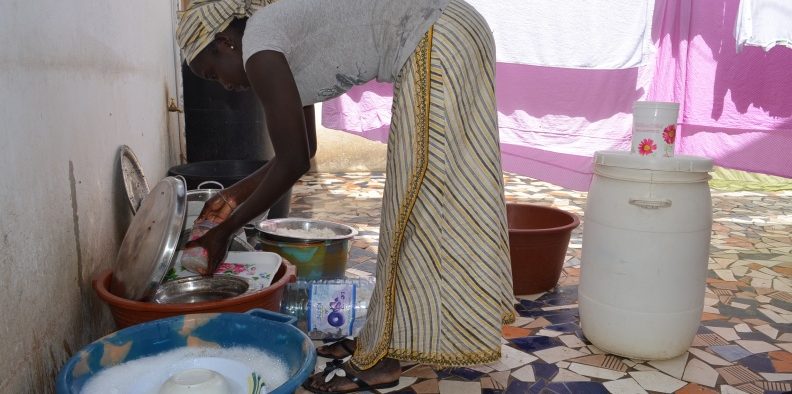 Économie : Le travail domestique non rémunéré représente 13,9 % du PIB au Sénégal