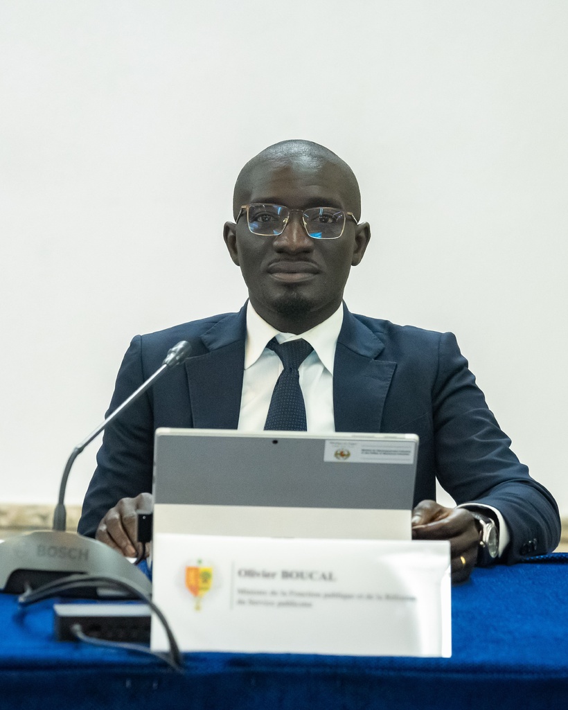 Enseignement supérieur : Olivier Boucal annonce la digitalisation de la reconnaissance des diplômes