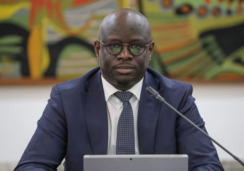 Finances : Le PRES génère 63,4 milliards de FCFA au titre de l'année 2026