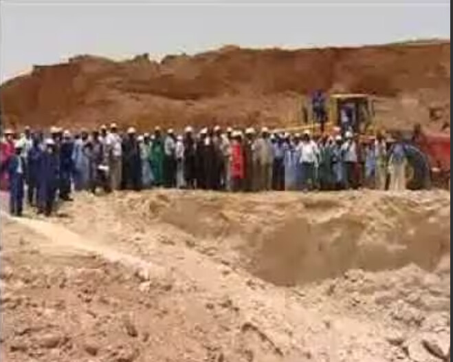 Agnam : Tensions et vandalisme autour du phosphate, le projet temporairement suspendu