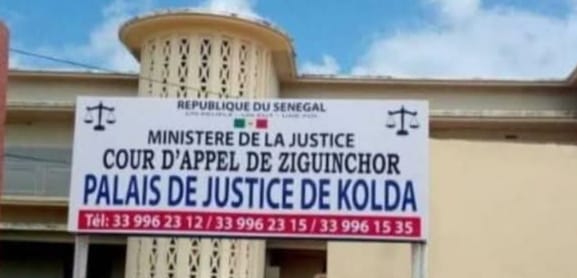 Kolda : Demba Diémé condamné à 10 ans de réclusion criminelle pour trafic de drogue