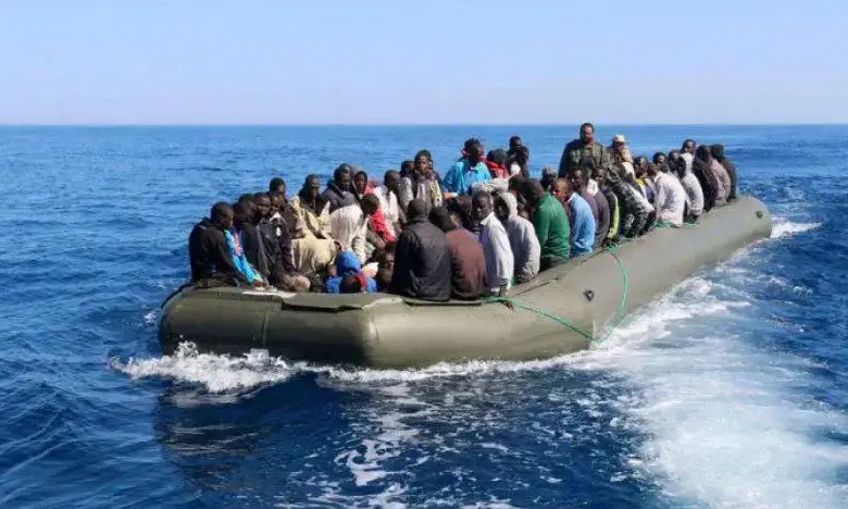 ​Une Coopération migratoire de 30 millions d'euros et 15 bateaux : comment l'Europe tente de verrouiller les côtes sénégalaises