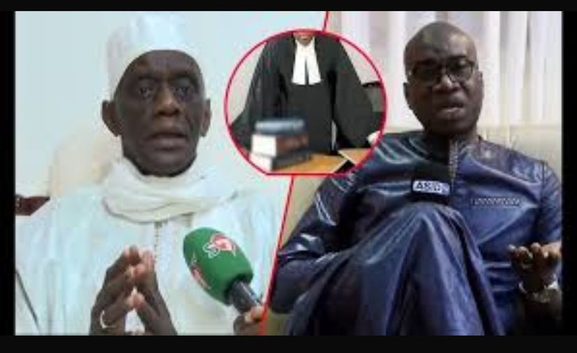 Affaire Ndiaga Seck: «Ce dossier dépasse la seule question de l’homosexualité» (Mame Mactar Guèye) Affaire Ndiaga Seck: «Ce dossier dépasse la seule question de l’homosexualité» (Mame Mactar Guèye)