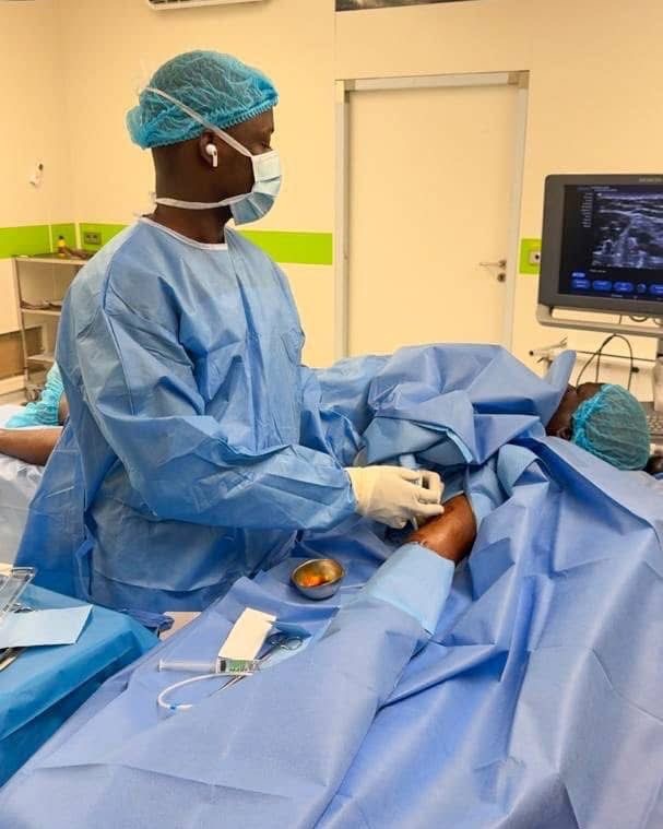 Oncologie : Le centre hospitalier Dalal Jamm réussit sa première pose de PICC Line
