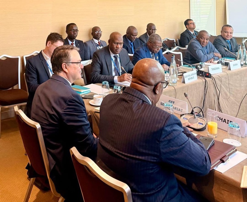 GFF 2026 : Le Sénégal plaide pour une gouvernance mondiale inclusive de la santé GFF 2026 : Le Sénégal plaide pour une gouvernance mondiale inclusive de la santé