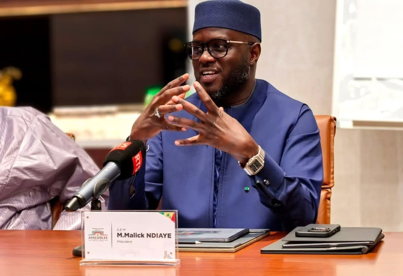 Clôture de l'APF à Dakar : El Malick Ndiaye érige la diplomatie parlementaire en levier de la souveraineté africaine
