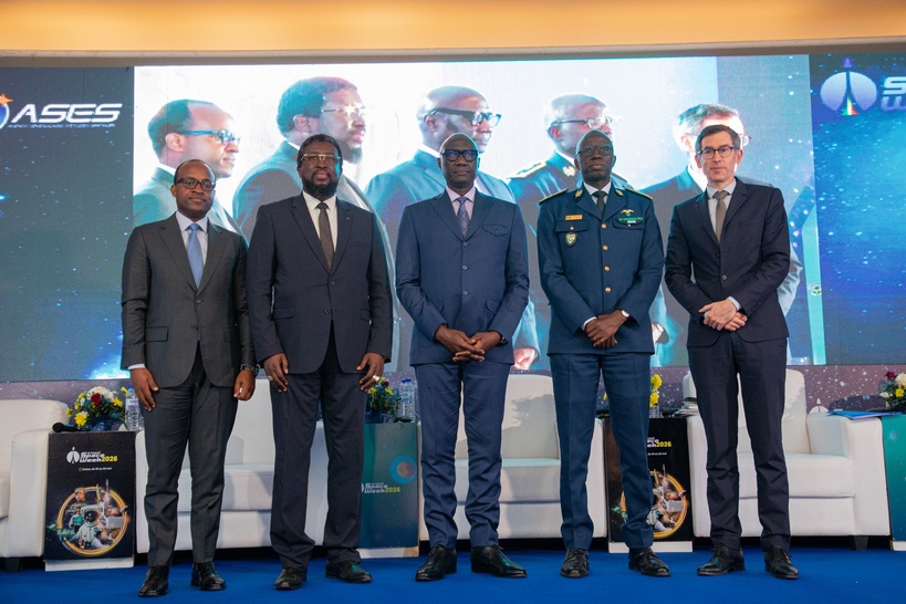 Sénégal Space Week : Le pays ambitionne de devenir le futur hub spatial et technologique de l’Afrique