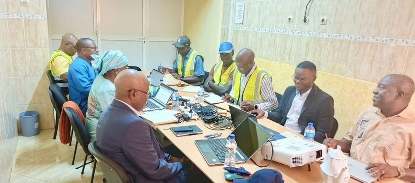 Énergie : La CEDEAO accélère le projet d'accès à l'électricité en Guinée-Bissau Énergie : La CEDEAO accélère le projet d'accès à l'électricité en Guinée-Bissau
