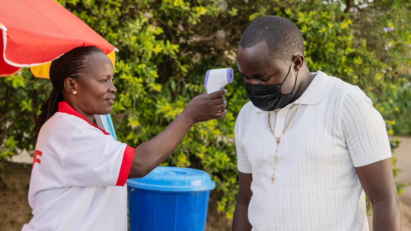 Ebola en RDC: de Mongbwalu à Bunia, comment la riposte s’organise face au virus Ebola en RDC: de Mongbwalu à Bunia, comment la riposte s’organise face au virus