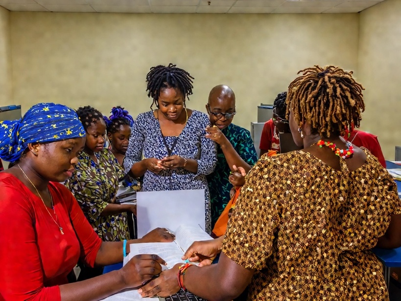 Représentativité politique: le RFLD soutient que « le Sénégal ne peut se construire sans les femmes » Représentativité politique: le RFLD soutient que « le Sénégal ne peut se construire sans les femmes »