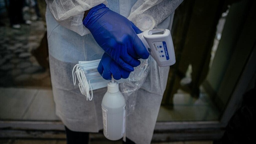 Ebola en RDC: une étude d'experts de l'OMS et de l'Imperial College estime le nombre de cas deux à cinq fois supérieur aux chiffres connus à ce jour Ebola en RDC: une étude d'experts de l'OMS et de l'Imperial College estime le nombre de cas deux à cinq fois supérieur aux chiffres connus à ce jour