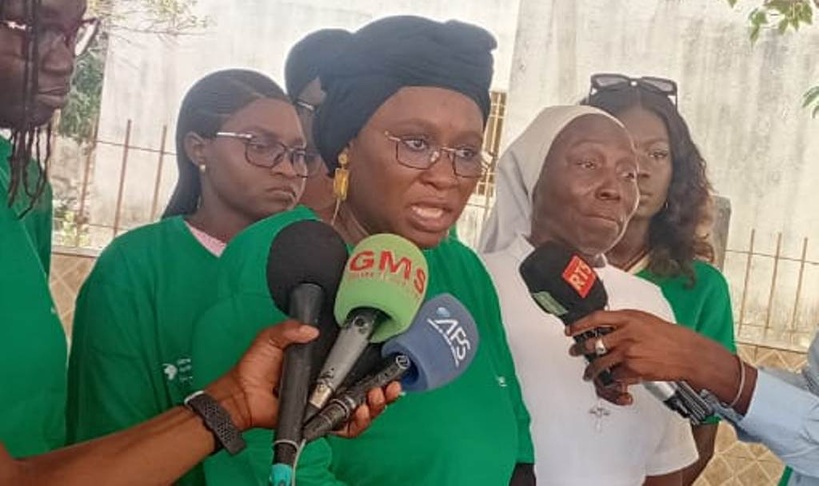 Casamance : Air Sénégal distribue plus de 3 millions de FCFA de dons aux orphelinats d’Oussouye et de Cabrousse Casamance : Air Sénégal distribue plus de 3 millions de FCFA de dons aux orphelinats d’Oussouye et de Cabrousse