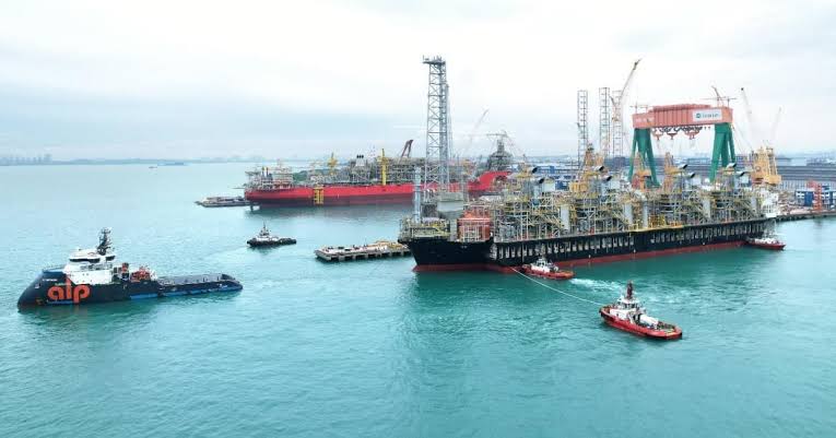 ​Golar LNG : Production en hausse de 19 % pour le FLNG Gimi au premier trimestre