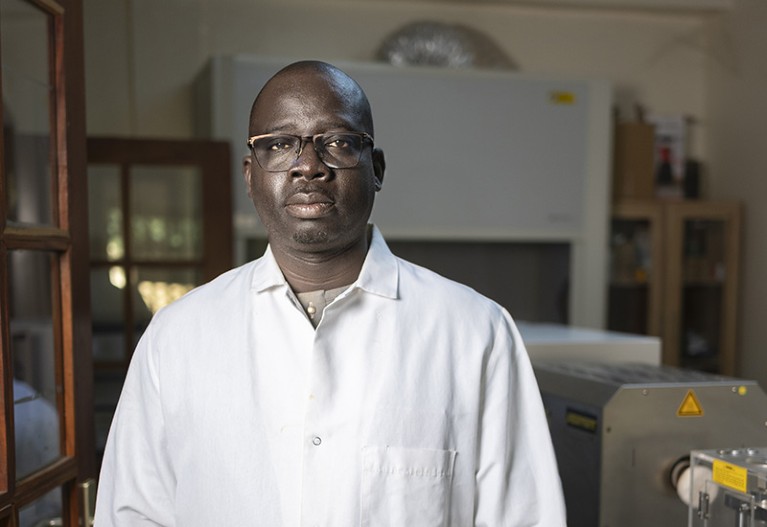 UCAD : le Professeur Balla Diop Ngom élu vice-président pour l'Afrique de l'Ouest au sein de l'Académie Africaine des Sciences