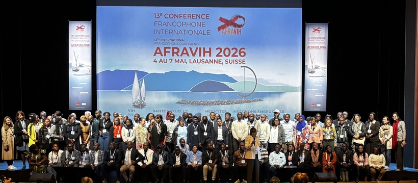 AFRAVIH 2026 : Le Sénégal s'illustre à Lausanne avec 11 abstracts scientifiques acceptés